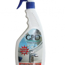 Mey İthalat® Gpd Batarya Armatür Musluk Temizleyici Parlatıcı