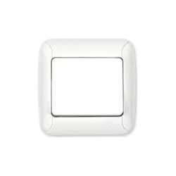 Mey İthalat® Günsan Fantasy Beyaz Anahtar