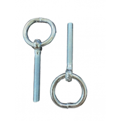 Mey İthalat® Halkalı Civata 6 mm 2 Adet