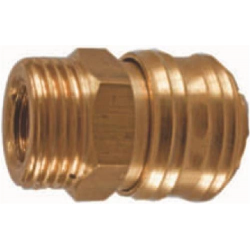 Mey İthalat® Hava Valfi 1/2-1/4 Erkek Gövde