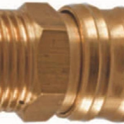 Mey İthalat® Hava Valfi 1/2-1/4 Erkek Gövde