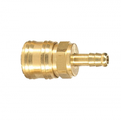 Mey İthalat® Hava Valfi 1/4 Hortum Bağlantı Gövdesi 8 mm Uç