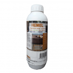 Mey İthalat® Hemel Timbercare Aqua Emprenye 1 Litre Şeffaf
