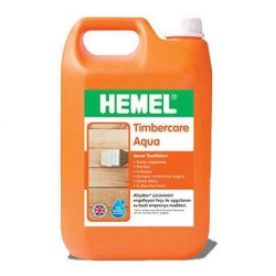 Mey İthalat® Hemel Timbercare Aqua Emprenye 1 Litre Şeffaf