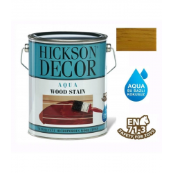 Mey İthalat® Hickson Decor Aqua Su Bazlı 1 LT Antique Pine