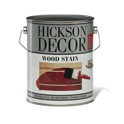 Mey İthalat® Hickson Decor Wood Stain 1 LT Chesnut