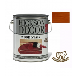 Mey İthalat® Hickson Decor Wood Stain 1 LT Chesnut