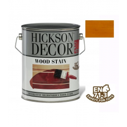 Mey İthalat® Hickson Decor Wood Stain 1 LT Natural