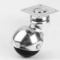 Mey İthalat® HTS 202 Küre Tablalı Teker 40 mm