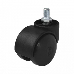 Mey İthalat® Hts 412 Büro Tipi Vidalı Koltuk Tekeri