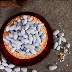 İnce Badem Şekeri 1000 Gr (1 Kg)