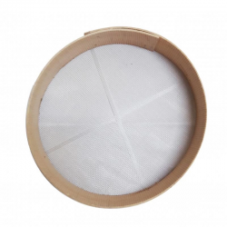 Mey İthalat® İnce Sıva Eleği 1,2 mm