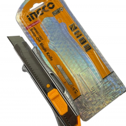 Mey İthalat® İngco HKNS1807 Maket Bıçağı 18 mm