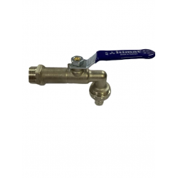 Mey İthalat® İtimat 510 Küresel Musluk 1/2