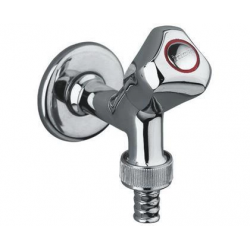 Mey İthalat® İtimat Alfa 210 Çamaşır Makina Musluğu