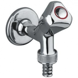 Mey İthalat® İtimat Alfa 210 Çamaşır Makina Musluğu