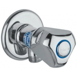 Mey İthalat® İtimat Alfa 212 Volanlı Topaç Ara Musluk