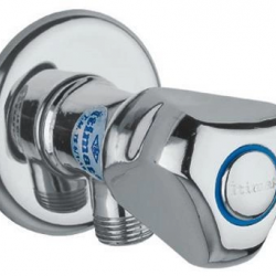 Mey İthalat® İtimat Alfa 212 Volanlı Topaç Ara Musluk