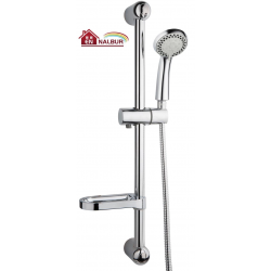 Mey İthalat® İtimat Beta 402S Sürgülü Duş Seti