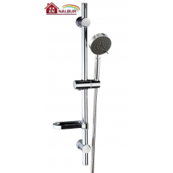 Mey İthalat® İtimat Delta 400 Sürgülü Duş Seti