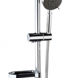 Mey İthalat® İtimat Delta 400 Sürgülü Duş Seti