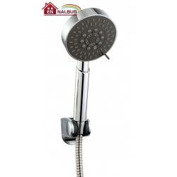 Mey İthalat® İtimat Delta 400M Mafsallı Duş Seti