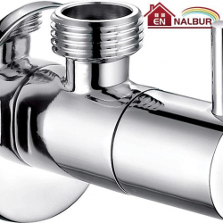 Mey İthalat® İtimat Delta 522 Dekoratif Ara Musluk