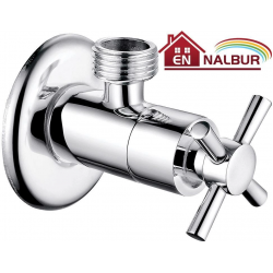 Mey İthalat® İtimat Lamda 521 Dekoratif Ara Musluk