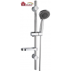 Mey İthalat® İtimat Omega 401 Sürgülü Duş Seti