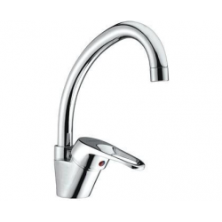 Mey İthalat® İtimat Zeta Mix 377 Kuğu Eviye Bataryası