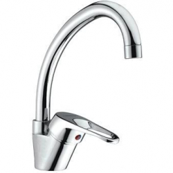 Mey İthalat® İtimat Zeta Mix 377 Kuğu Eviye Bataryası