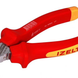 Mey İthalat® İzeltaş 140 mm İzoleli Yan Keski