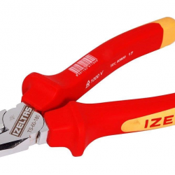 Mey İthalat® İzeltaş 180 mm İzoleli Kombine Pense