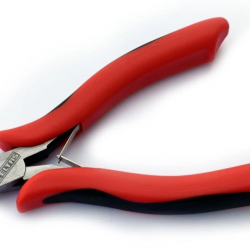 Mey İthalat® İzeltaş 3550 Elektronikçi Yan Keski 125 mm