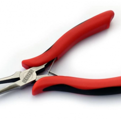 Mey İthalat® İzeltaş 3555 Elektronikçi Düz Karaburun 150 mm