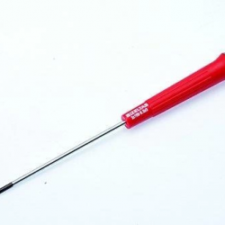 Mey İthalat® İzeltaş 4500 Klemens Düz Uçlu Tornavida 2,5X60