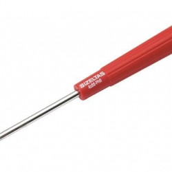 Mey İthalat® İzeltaş 4520 Klemens Yıldız Uçlu Tornavida 4X150