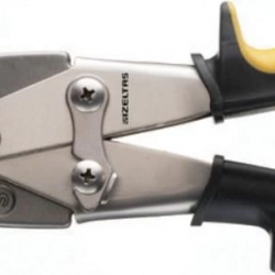 Mey İthalat® İzeltaş 6207 Alüminyum ve Sac Kesme Makası Düz