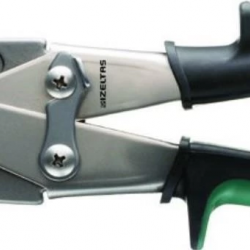 Mey İthalat® İzeltaş 6207 Alüminyum ve Sac Kesme Makası Sağ