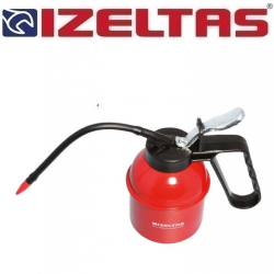 Mey İthalat® İzeltaş Madeni Yağdanlık 300 cc