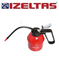 Mey İthalat® İzeltaş Madeni Yağdanlık 500 cc