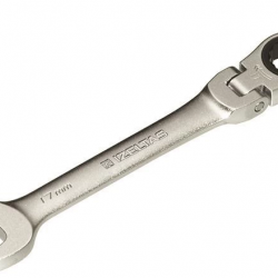 Mey İthalat® İzeltaş Mafsallı Cırcır Anahtar 10 mm