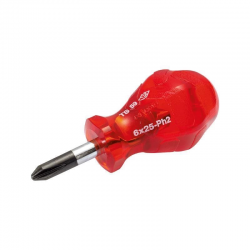 Mey İthalat® İzeltaş Topaç Yıldız Tornavida 4,5x40