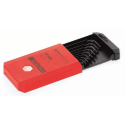 Mey İthalat® İzeltas Torx Allen Anahtar Takımı 8 Parça