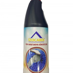 Mey İthalat® İzocardi Boya Sökücü Jel 1 Kg