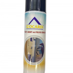 Mey İthalat® İzocardi Etiket Folyo ve Bant Sökücü Sprey 500 ml