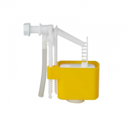 Mey İthalat® Japar 1/2 Şok Kapatmalı Flatör