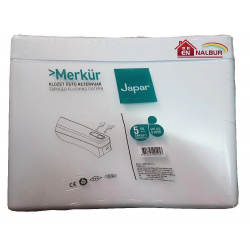 Mey İthalat® Japar 51036 Merkür Basma Rezarvuar