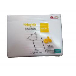 Mey İthalat® Japar 51037 Merkür Asma İçten Zincirli Rezarvuar