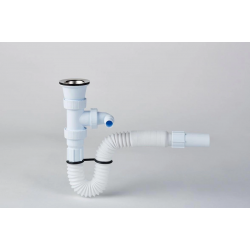 Mey İthalat® Japar Çatallı Lavabo Sifonu 32 mm